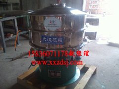 中藥粉超聲波旋振篩已發(fā)貨，福建江經(jīng)理請注意查收！