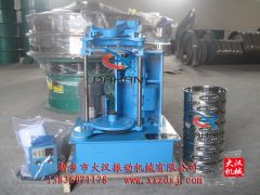 拍擊篩以及標(biāo)準(zhǔn)試驗篩已發(fā)貨，楊小姐請注意查收！
