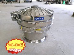 全不銹鋼振動(dòng)篩報(bào)價(jià)多少？投資合理回本快