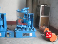 BZJ-200拍擊篩已發(fā)貨，廣東胡先生請(qǐng)注意查收！